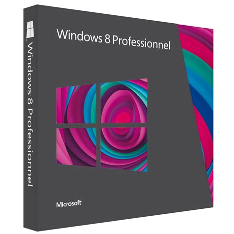 Windows 8 professionnel n activation